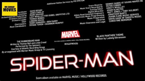 spider man far from home after credits izle